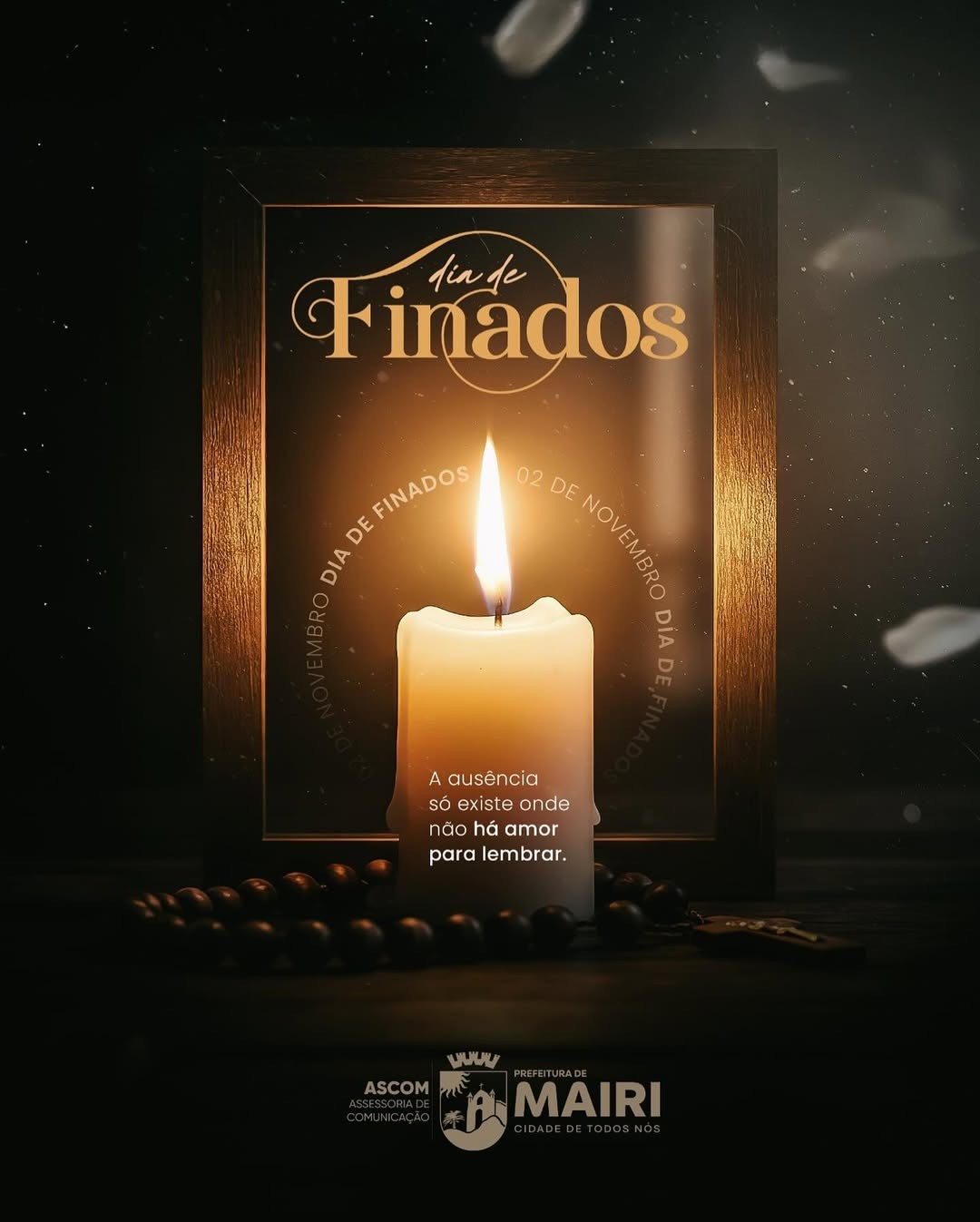 Dia de Finados – 2 de Novembro