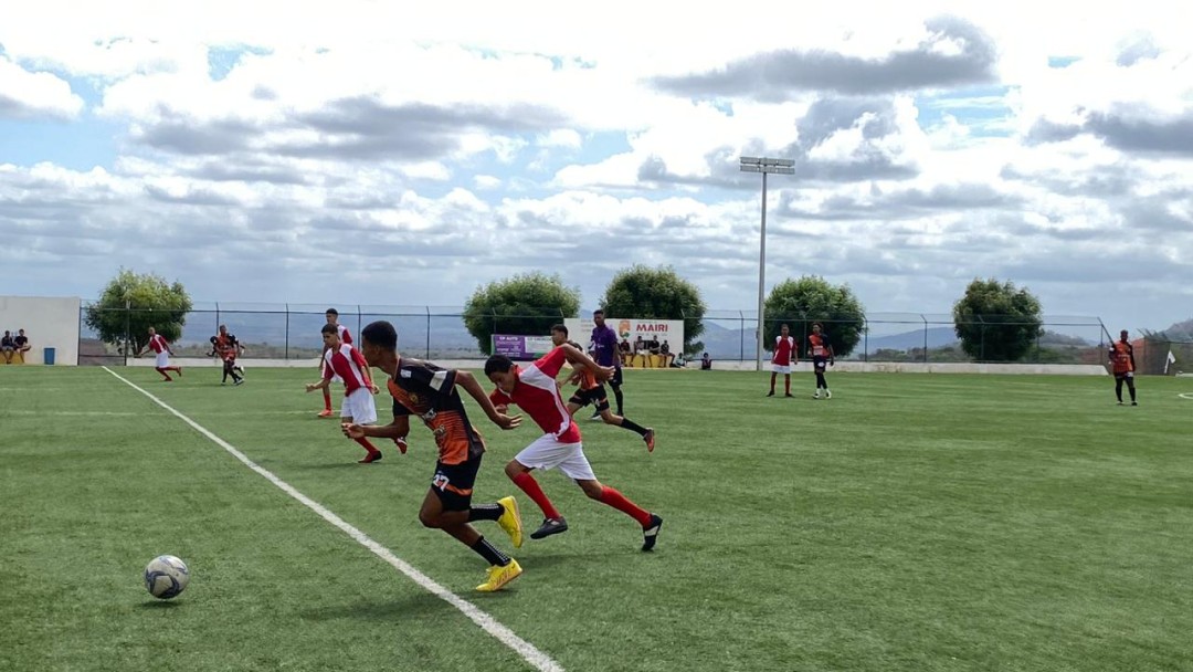 Copa Mairiense Sub-15 tem primeiros confrontos definidos e final marcada para 30 de novembro
