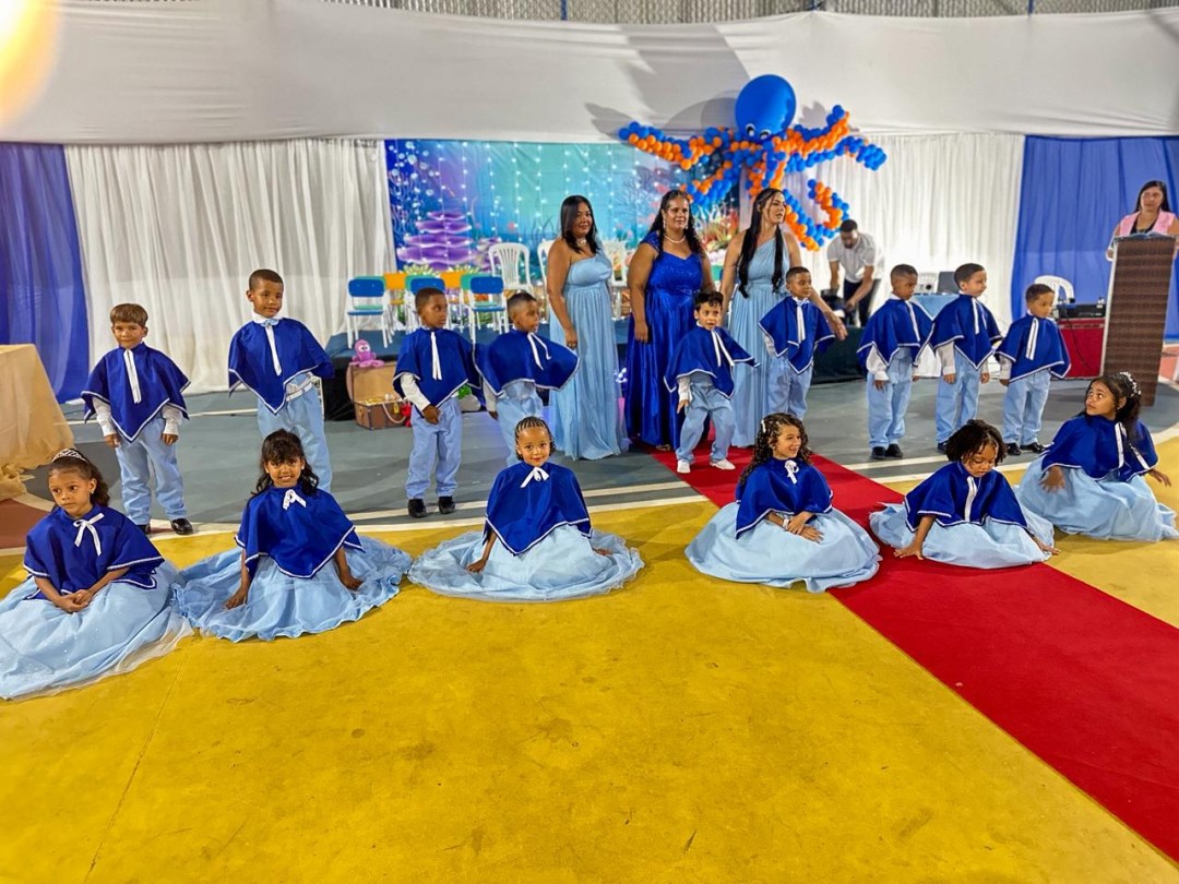 ASSBENDOR realiza noite especial com Formatura do ABC